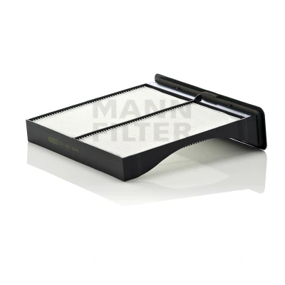Kuva MANN FILTER CU 22 004 Raitisilmasuodatin Hiukkassuodatin 219 235 58 SUBARU: Forester IV, XV I, III