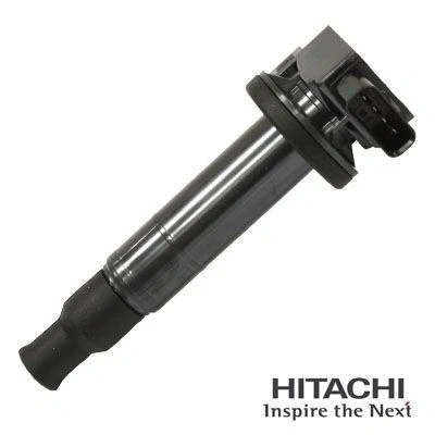 Kuva HITACHI 2503844 Sytytyspuola TOYOTA: Yaris II Hatchback, I Corolla IX Sedan
