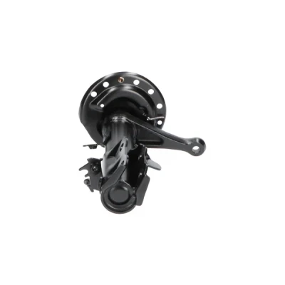 Kuva KAVO PARTS SSA 9089 Iskunvaimentimet Etuakseli, vasen Kaasupaine Kaksiputki Joustintuki Tappi ylhäällä