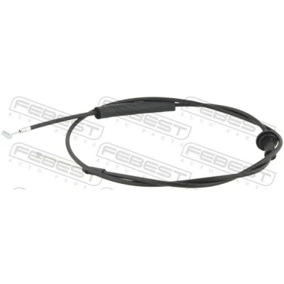 Kuva Konepellin avausvedin HYUNDAI GETZ OE 81190 1C000