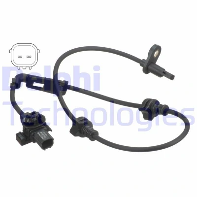 Kuva DELPHI SS20606 ABS Anturi aktiivisensori 615 HONDA: CIVIC 8