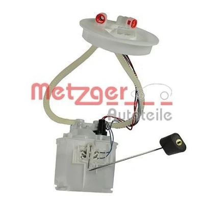Kuva METZGER 2250031 Polttoainepumppu Ilman tiivisteitä Sähköinen FORD: Focus Mk1 Farmari, Hatchback, Tourneo Connect