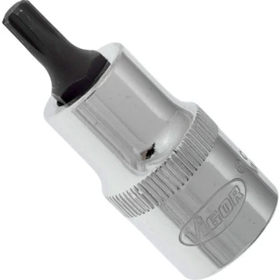 Kuva VIGOR V2203 Hylsyavain M6 TORX screwdriver set
