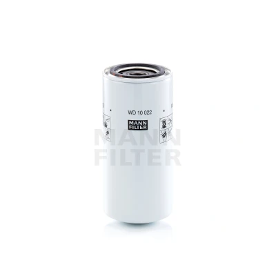 Kuva MANN FILTER WD 10 022 Suodatin, työhydrauliikka