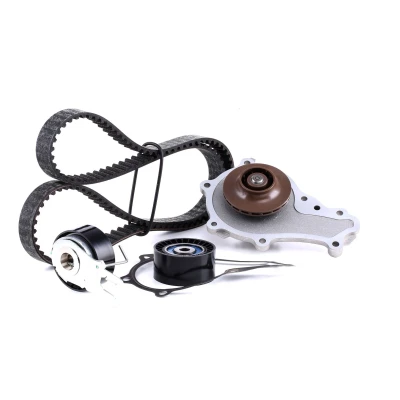 Kuva CONTITECH CT1203WP1 Vesipumppu + Jakohihnasarja 141 FORD: FIESTA 6, Focus 3 Turnier, Mk3 Van / Farmari, CITROËN: C4 II Hatchback, C3