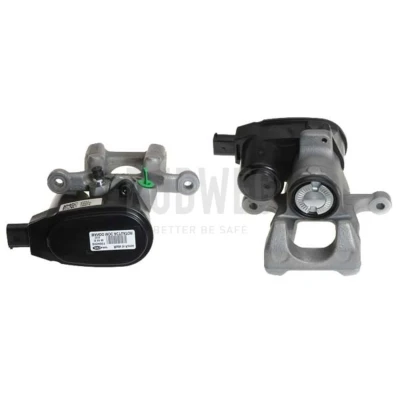 Kuva BUDWEG CALIPER 345185 Jarrusatula Akselin takana, Taka akseli, oikea Sähkömoottorilla HYUNDAI: ix35