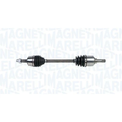 Kuva MAGNETI MARELLI 302004190160 Vetoakseli Etuakseli, vasen 612 FIAT: Grande Punto Hatchback