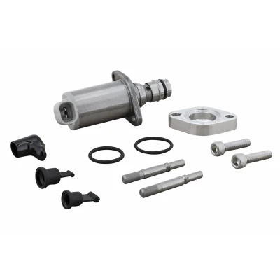 Kuva ACKOJA A70 11 0010 Rail paineensäädin Korkeapainepumppu (m painepuoli)