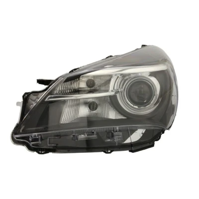 Kuva ALKAR 2731268 Ajovaloumpio Vasen HIR2, WY21W, W21/5W Huomiovalolla TOYOTA: Yaris III Hatchback