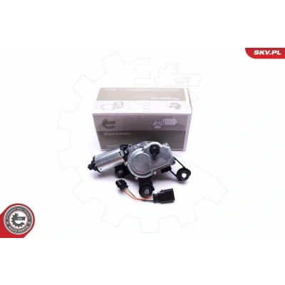 Kuva Pyyhkijän moottori VW TOUAREG OE 7P6955711, 7P6955711A, 7P6955711B