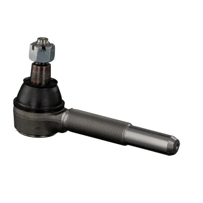 Kuva FEBI BILSTEIN 41323 Raidetangon Pää Etuakseli, oikea kruunumutterilla