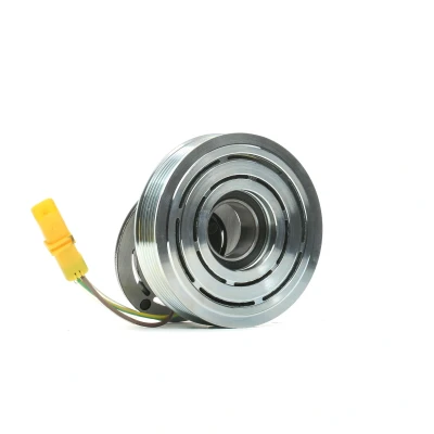 Kuva NRF 380030 Magneettikytkin GENUINE SANDEN 12 PEUGEOT: 208 I Hatchback, 307 508 Sedan, CITROËN: Xsara Picasso, C3 C5 II Farmari