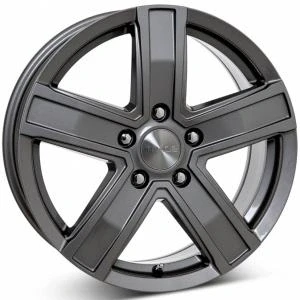 Kuva Image Hercules Grey 6.5x16 5/120 ET51 B64.1 Alumiinivanteet