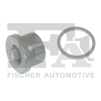 Kuva FA1 257.826.011 Kierretulppa M22x1,5 12 mm Tiivisterenkaalla