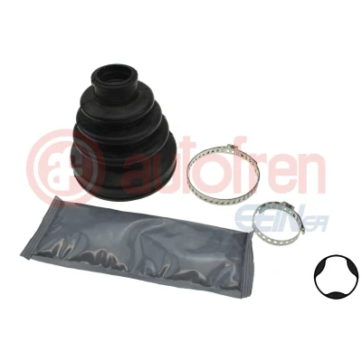 Kuva Paljekumisarja, vetoakseli, Vaihteiston puoli FORD MAVERICK, MAZDA MX 6, NISSAN PATHFINDER II, SERENA, TERRANO I, VANETTE Buss,
