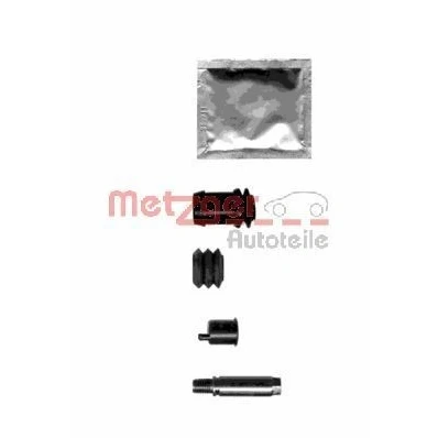 Kuva METZGER 113 1335X Ohjaustappi lisäohjainpultin kanssa MAZDA: 626 IV Sedan, MX 5 2, I