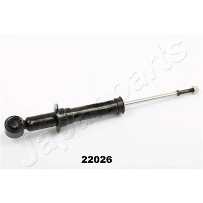 Kuva JAPANPARTS MM 22026 Iskunvaimentimet Taka akseli Kaasupaine Kaksiputki Joustintuki Tappi ylhäällä, Silmukka alhaalla TOYOTA: Corolla IX Sedan