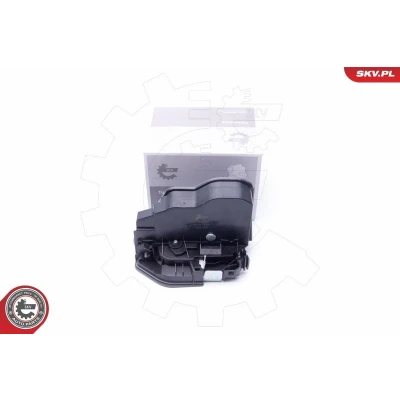 Kuva Ovilukko, Takana, Oikea BMW OE 51217202148