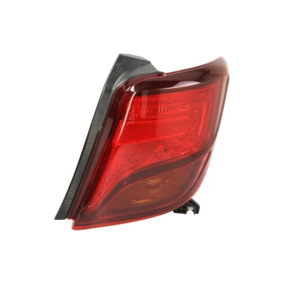 Kuva ALKAR 2276268 Takavalot Oikea P21W Ilman lampun kantaa TOYOTA: Yaris III Hatchback