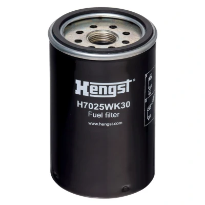 Kuva HENGST FILTER H7025WK30 Polttoainesuodatin Ruuvattava suodatin