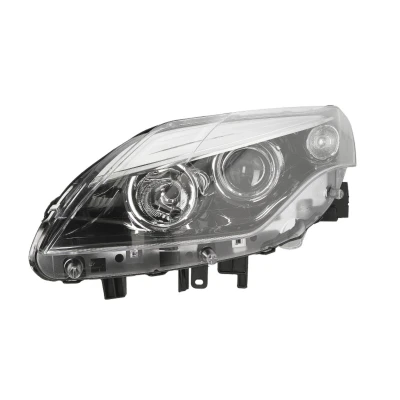 Kuva ABAKUS 551 1191L LDEM2 Ajovaloumpio Vasen H7, W5W Halogeeni musta Oikeanpuoleiselle liikenteelle PX26d RENAULT: LAGUNA 3 Grandtour