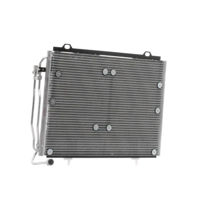 Kuva NRF Easy Fit 35215 Ilmastoinnin Lauhdutin Tiivisterenkaalla 14,6 8,6 Alumiini 565 MERCEDES BENZ: C sarja T modell, CLK Coupe, Sedan