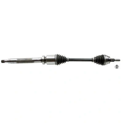 Kuva FEBI BILSTEIN 181211 Vetoakseli Etuakseli, oikea mutterilla FORD: FOCUS 3 Turnier,