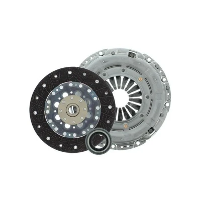 Kuva AISIN Clutch Kit (3P) KY 123 Kytkinpaketti kolmiosainen Painelevyllä Kytkinlevyllä, irroitinlaakerilla 235 HYUNDAI: i40 Farmari