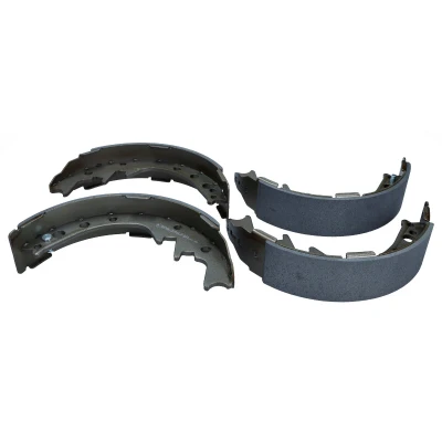 Kuva MAXGEAR 19 5643 Jarrukengät Taka akseli 254mm 58mm Ilman jousta TOYOTA: HILUX 6 Pick up, 5 HIACE 2 Kasten