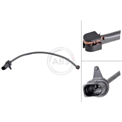 Kuva Kulumisenilmaisin, jarrupala, Etuakseli AUDI A6 C7 Avant, A7 Sportback OE 4G0 615 437, 4G0615437