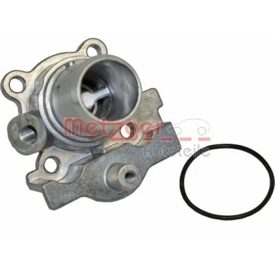 Kuva METZGER 4006281 Termostaatti 82 Tiivisteillä Metalli FIAT: Ducato III Bussi