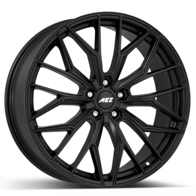 Kuva AEZ Porto Black 8x19 5/112 ET46 B66.6