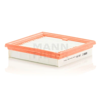 Kuva MANN FILTER C 1618 Ilmansuodatin 34 158 170 Suodatinpanos NISSAN: MICRA 3, 2, Note I