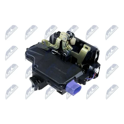 Kuva NTY EZC VW 011 Oven Lukko Taakse, vasen VOLKSWAGEN: Golf 5, Touran I, Jetta 3, SKODA: Octavia 2 Combi, II Hatchback
