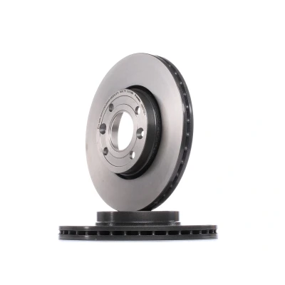 Kuva BREMBO COATED DISC LINE 09.9078.21 Jarrulevyt 258 22 4 tuuletettu sisältä pinnoitettu Ruuveilla RENAULT: Kangoo II Express, Clio 4, Captur
