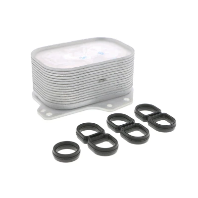 Kuva VEMO V15 60 6063 Öljynjäähdytin Tiivisteillä EXPERT KITS + VOLKSWAGEN: Sharan II