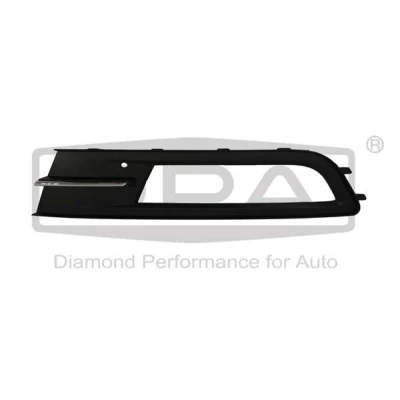 Kuva DPA 88541793402 Puskurin Ritilä Vasen VOLKSWAGEN: Passat B8 Variant