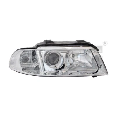 Kuva TYC 20 0005 15 2 Ajovaloumpio Oikea H7/H7 Oikeanpuoleiselle liikenteelle Sähkömoottorilla AUDI: A4 B5 Sedan, Avant