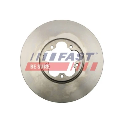 Kuva FAST FT31009 Jarrulevyt Etuakseli 308 31 114 Tuuletettu pinnoitettu Ilman pyörännapaa, pyöränkiinnityspultteja FORD: Transit V363 Van