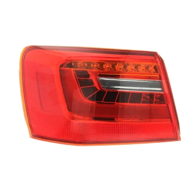 Kuva ALKAR 2271501 Takavalot Vasen Uloin osa LED lampun kannalla, Ilman kantaa AUDI: A6 C7 Avant