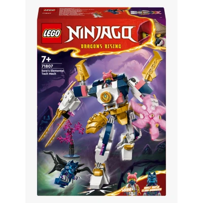 Kuva LEGO Ninjago 71807 Soran tekniikkaelementti robotti