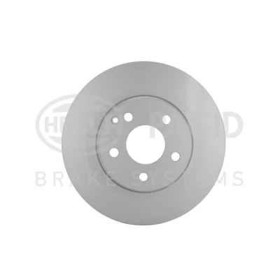 Kuva HELLA PRO High Carbon 8DD 355 127 751 Jarrulevyt MERCEDES BENZ: E sarja Sedan, T modell