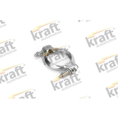 Kuva KRAFT 0558532 Pidike, Pakoputkisto 79 PEUGEOT: 406 Farmari, 307 SW, Sedan, CITROËN: C4 Coupe, Xsara Picasso, VOLKSWAGEN: Transporter 5