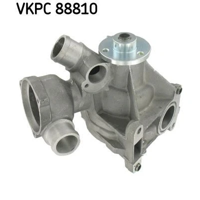 Kuva SKF VKPC 88810 Vesipumppu Tiivisteillä Metalli Moniurahihnavedolle MERCEDES BENZ: 190, W124 Sedan, Coupe