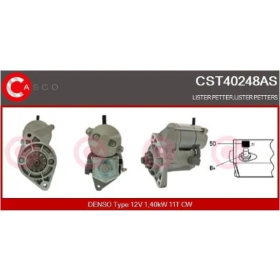 Kuva CASCO CRS70034AS Lämmityslaitteen Puhaltimen Vastus CITROËN: Xsara Farmari
