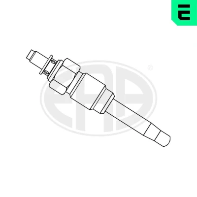 Kuva ERA 886123 Hehkutulppa 11V M12X1,25