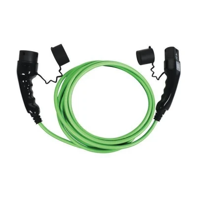 Kuva Latauskaapeli Blaupunkt Typ 2 16A, Fas 1 AUDI, BMW, CITROËN, CUPRA, DACIA, DS, FIAT, FORD, FORD USA, HONDA, HYUNDAI, JAGUAR, JEEP, KIA, LEXUS, MERCE
