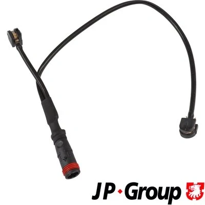 Kuva JP GROUP 1397301000 Varoitin, Jarrupalan Kuluma MERCEDES BENZ: E sarja Sedan