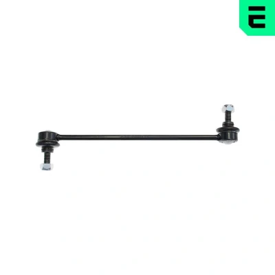 Kuva OPTIMAL G7 1057 Koiranluu Etuakseli, vasen, oikea 248,5 Teräs RENAULT: CLIO 4, 3, Captur, NISSAN: Note I, MICRA 3