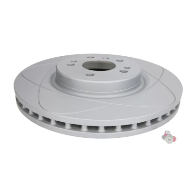 Kuva ATE PowerDisc 24.0332 0158.1 Jarrulevyt 330,0 32,0 5 112,0 Tuuletettu pinnoitettu Seostettu / hiilletty Ruuveilla MERCEDES BENZ: ML sarja, R sarja